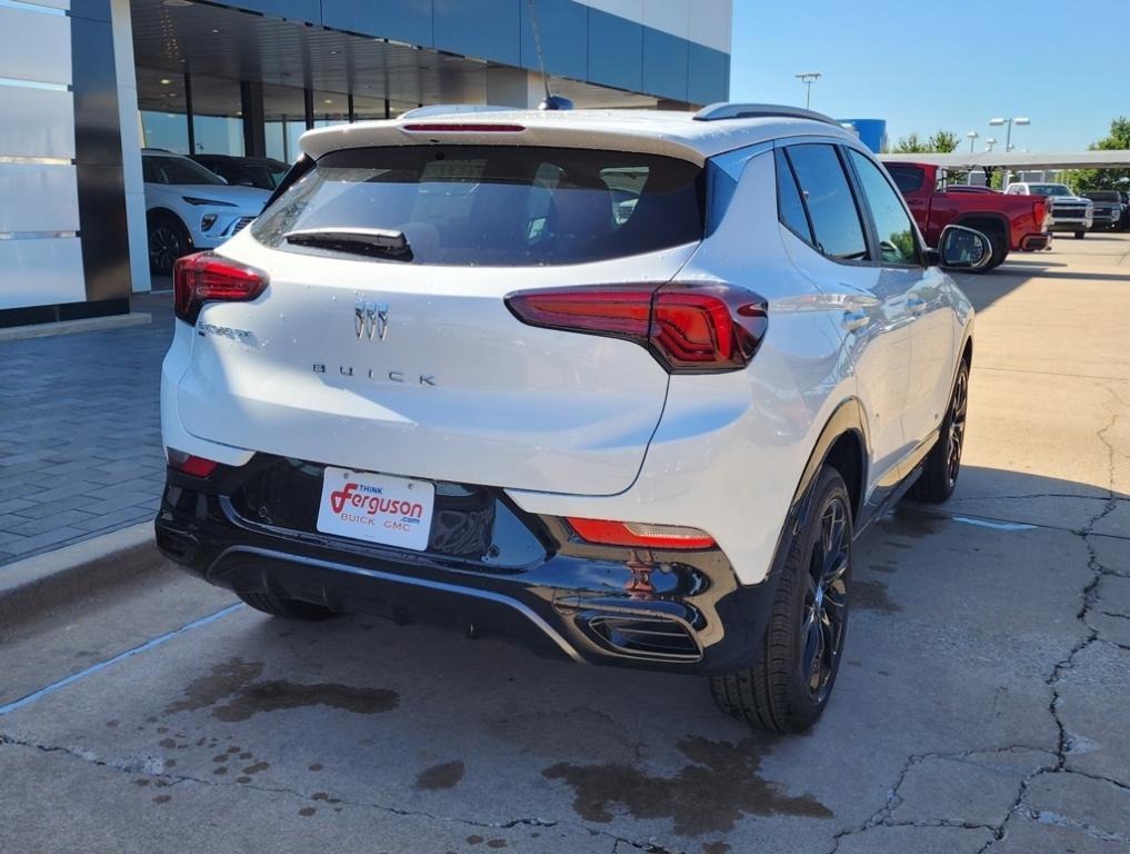 new 2026 Buick Encore GX car, priced at $28,280
