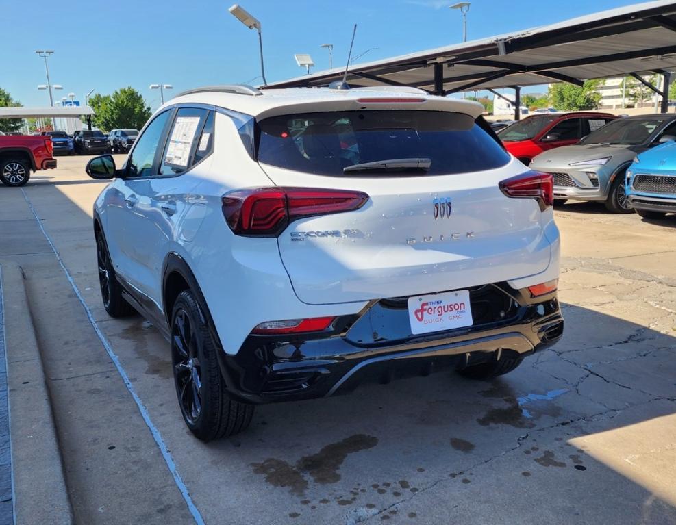 new 2026 Buick Encore GX car, priced at $28,280