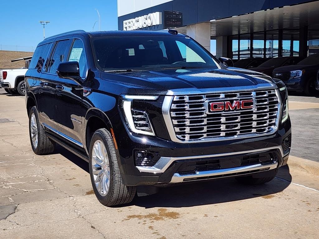 new 2025 GMC Yukon XL car, priced at $85,560