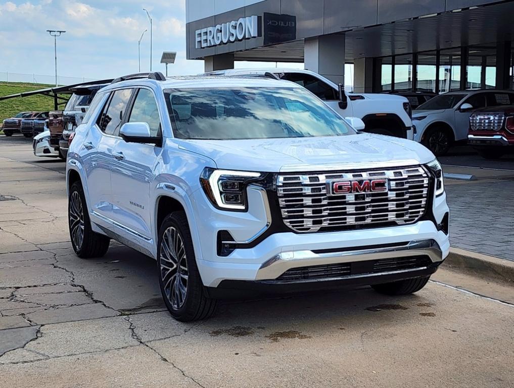 new 2026 GMC Terrain car, priced at $44,685