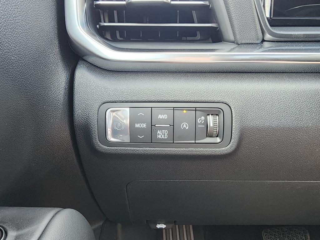 new 2026 GMC Terrain car, priced at $44,685