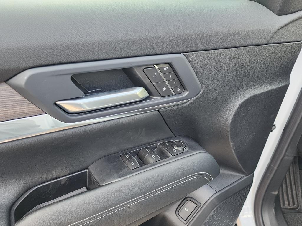 new 2026 GMC Terrain car, priced at $44,685