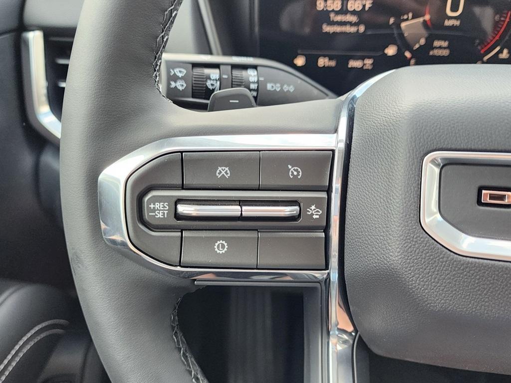 new 2026 GMC Terrain car, priced at $44,685