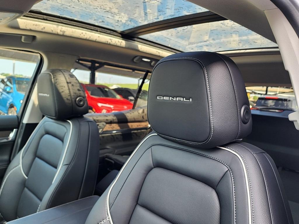 new 2026 GMC Terrain car, priced at $44,685