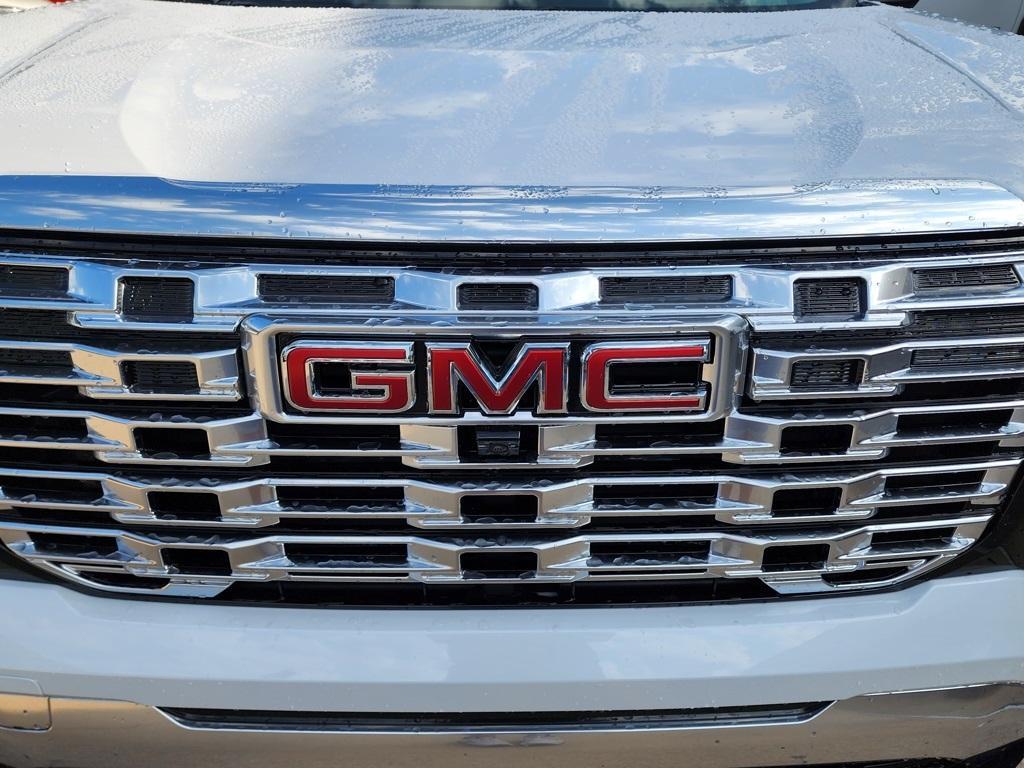 new 2026 GMC Terrain car, priced at $44,685