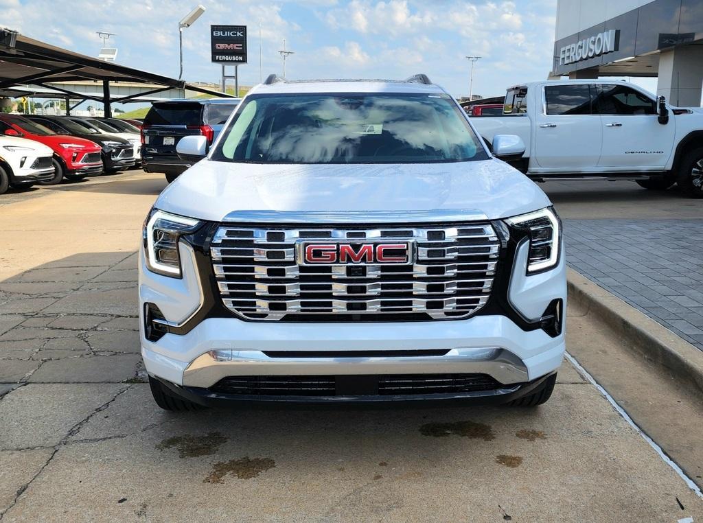 new 2026 GMC Terrain car, priced at $44,685