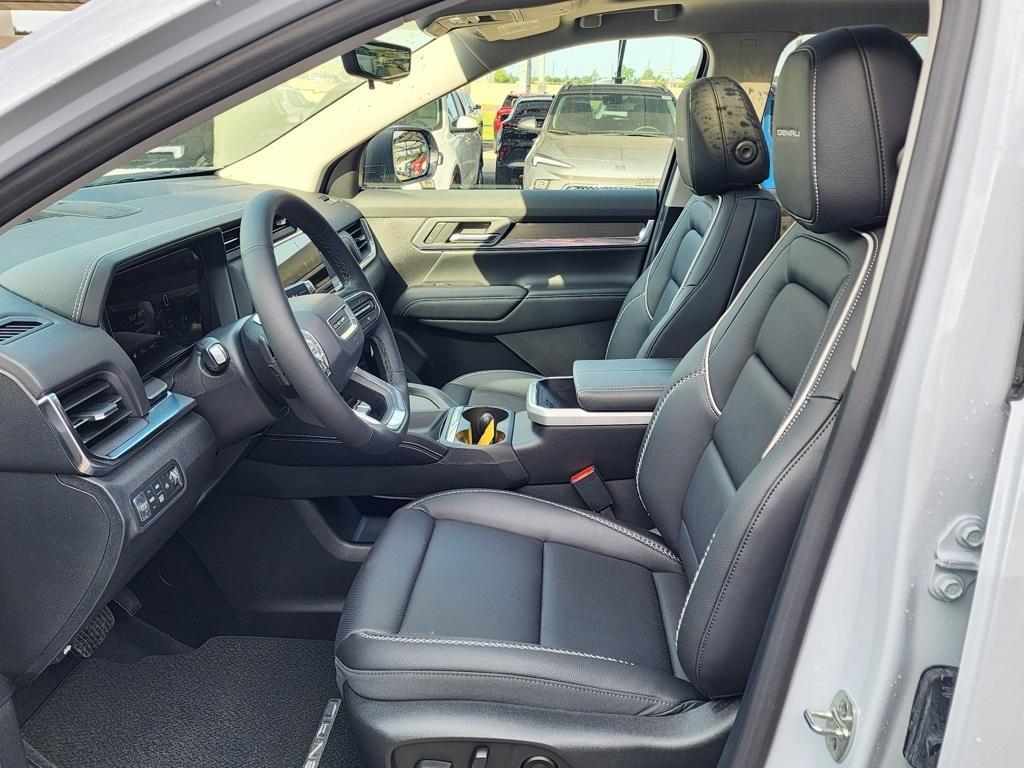 new 2026 GMC Terrain car, priced at $44,685