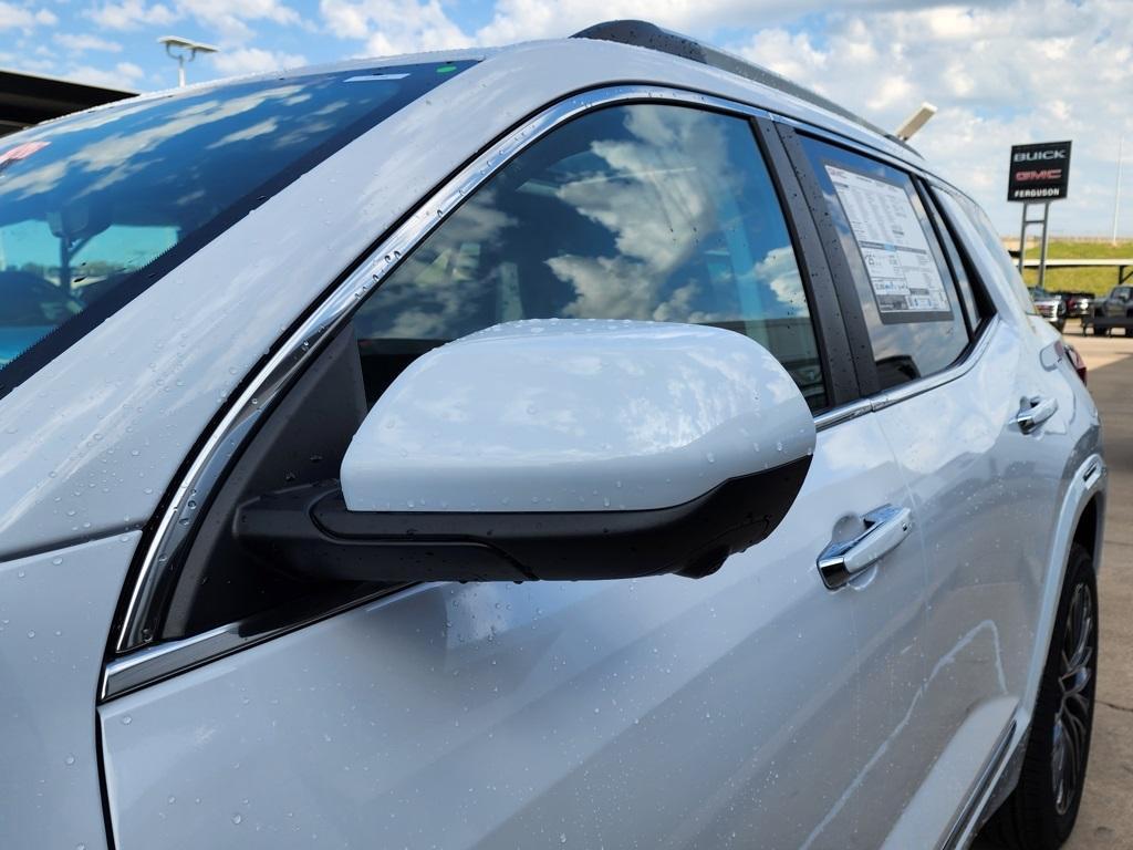 new 2026 GMC Terrain car, priced at $44,685