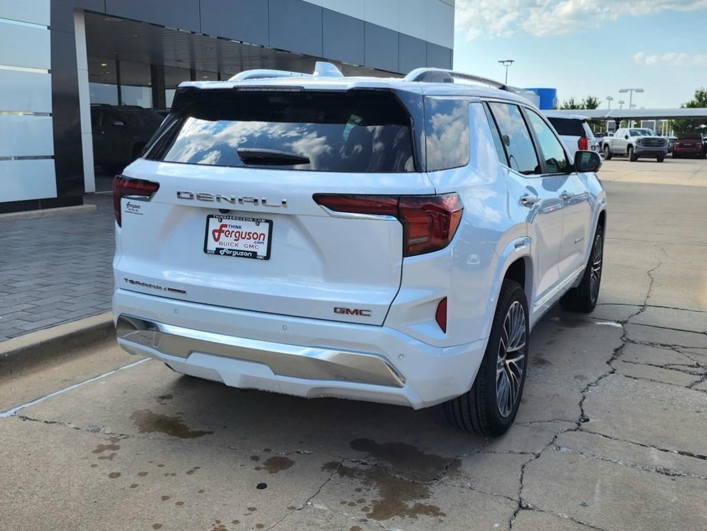 new 2026 GMC Terrain car, priced at $44,685