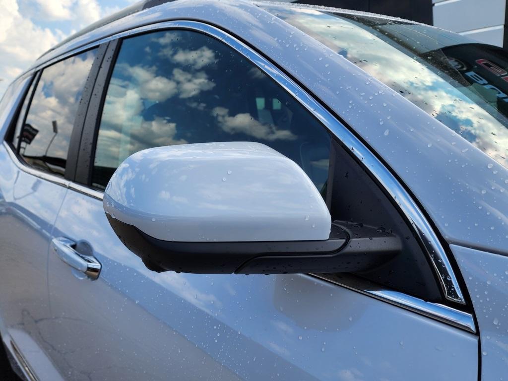 new 2026 GMC Terrain car, priced at $44,685