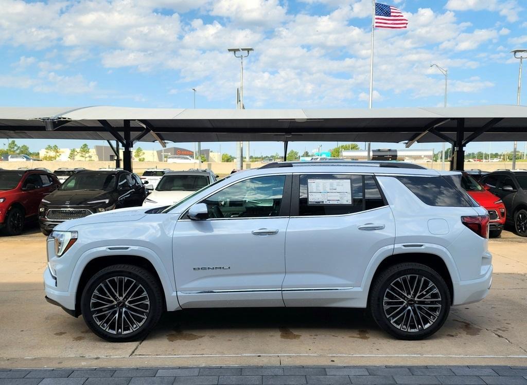 new 2026 GMC Terrain car, priced at $44,685