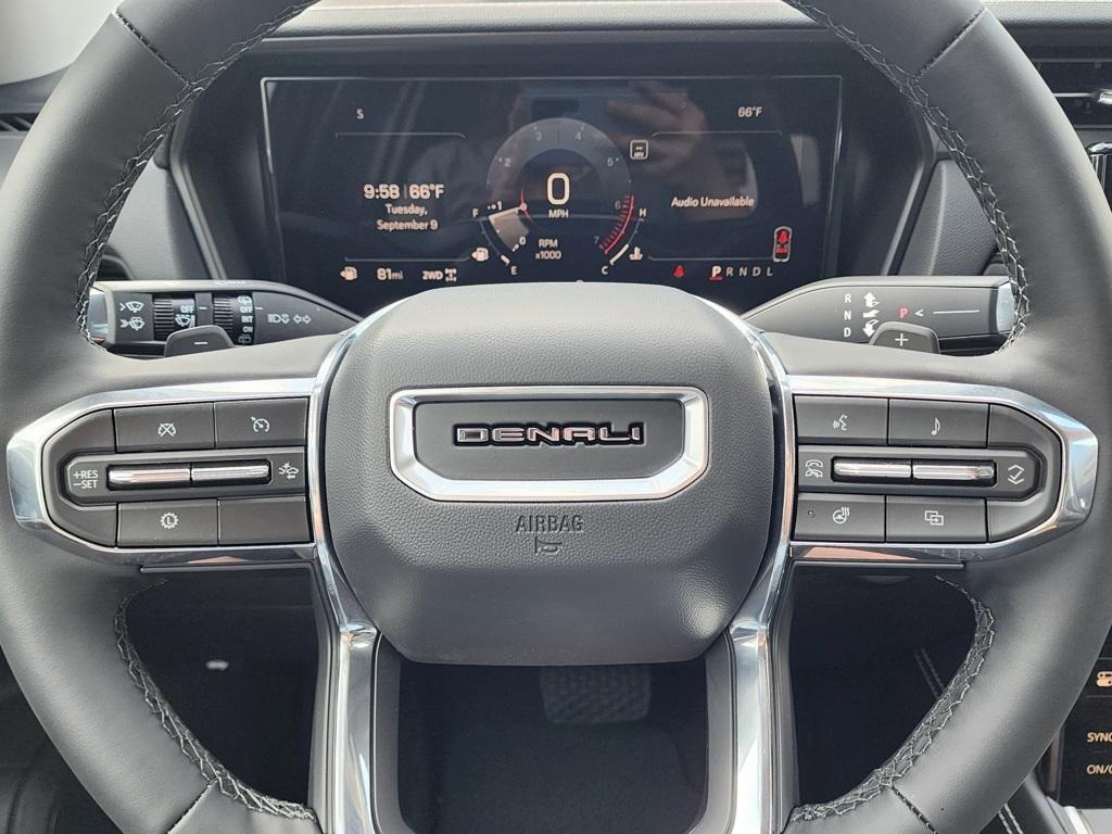 new 2026 GMC Terrain car, priced at $44,685