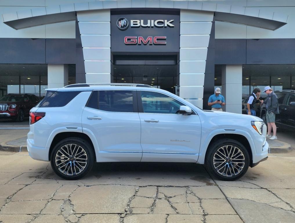 new 2026 GMC Terrain car, priced at $44,685