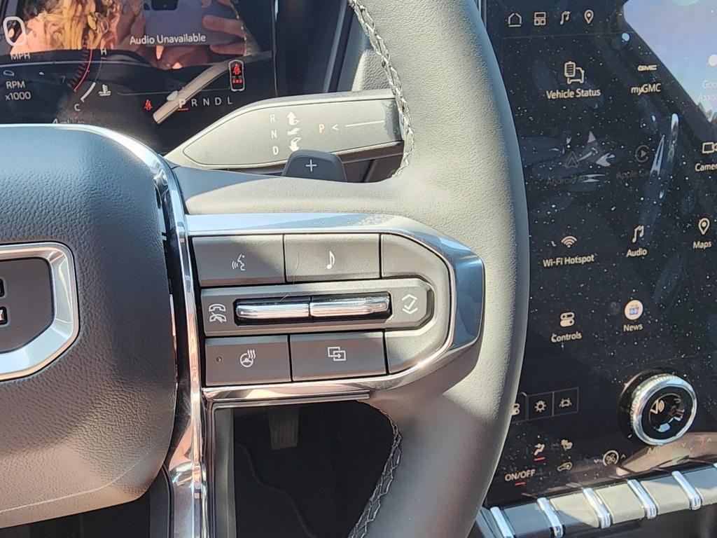 new 2026 GMC Terrain car, priced at $31,635