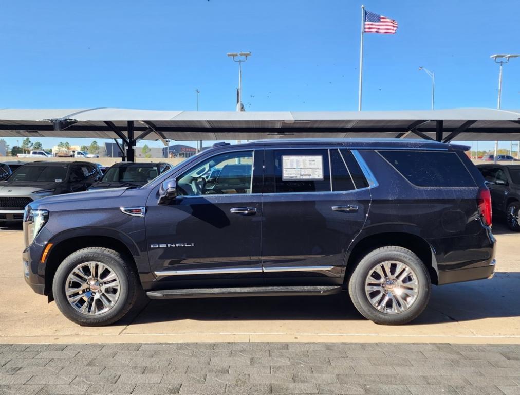 new 2026 GMC Yukon car, priced at $82,090