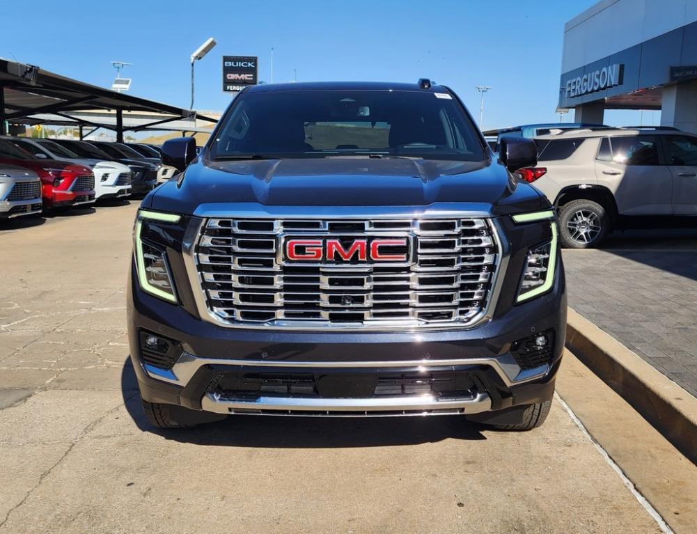 new 2026 GMC Yukon car, priced at $82,090