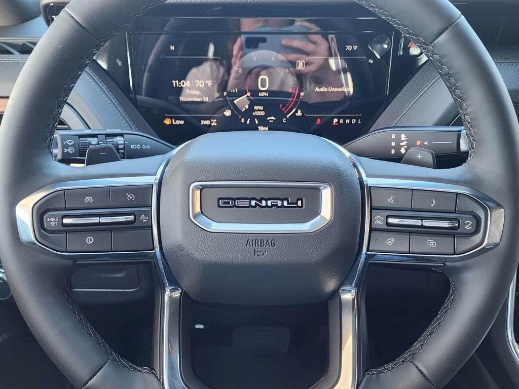 new 2026 GMC Yukon car, priced at $82,090