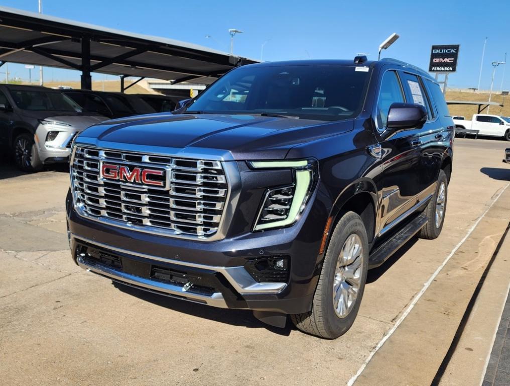 new 2026 GMC Yukon car, priced at $82,090