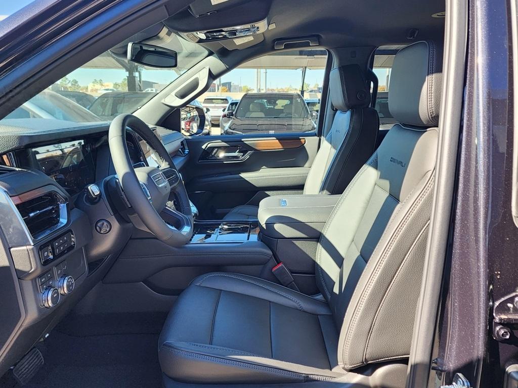 new 2026 GMC Yukon car, priced at $82,090