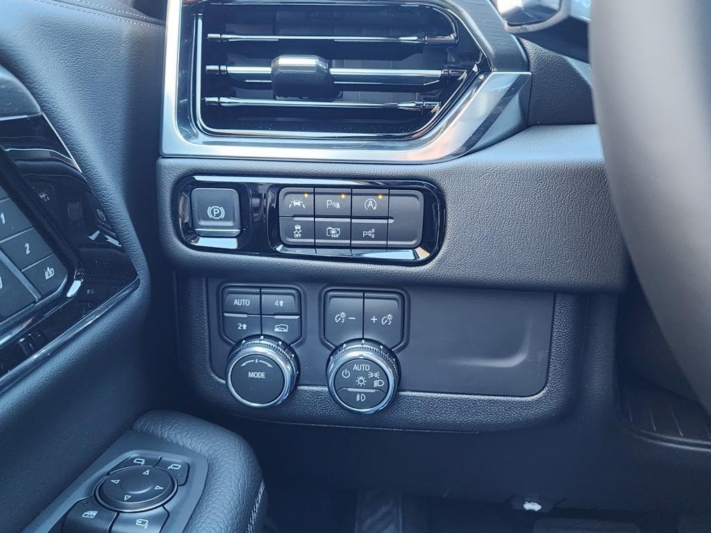 new 2026 GMC Yukon car, priced at $82,090