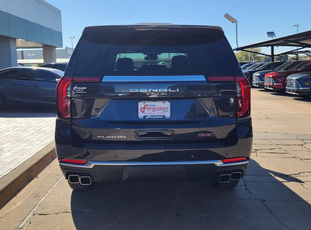 new 2026 GMC Yukon car, priced at $82,090