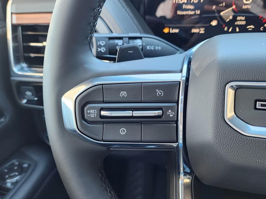 new 2026 GMC Yukon car, priced at $82,090