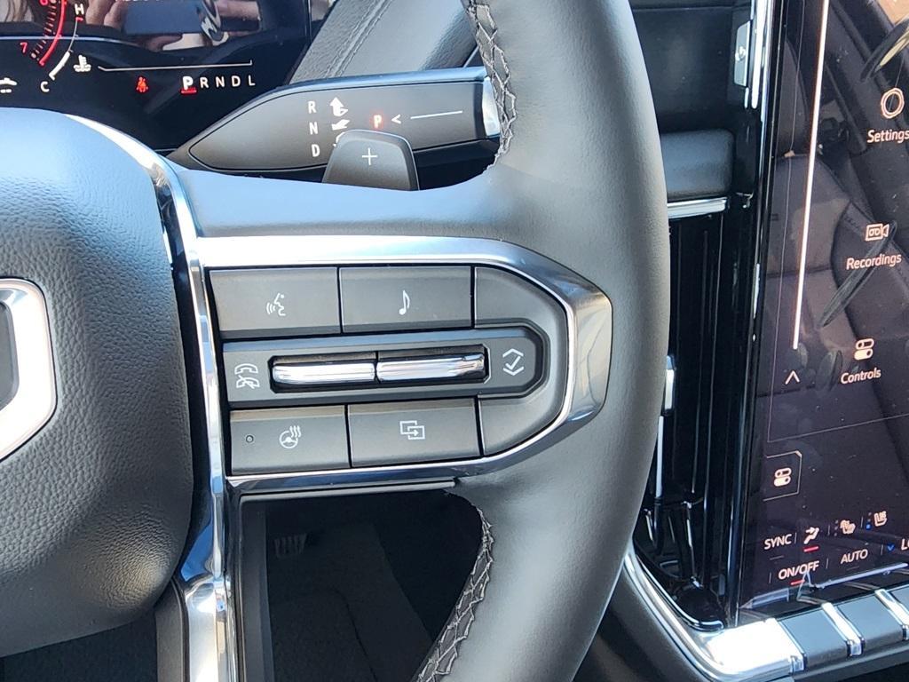 new 2026 GMC Yukon car, priced at $82,090