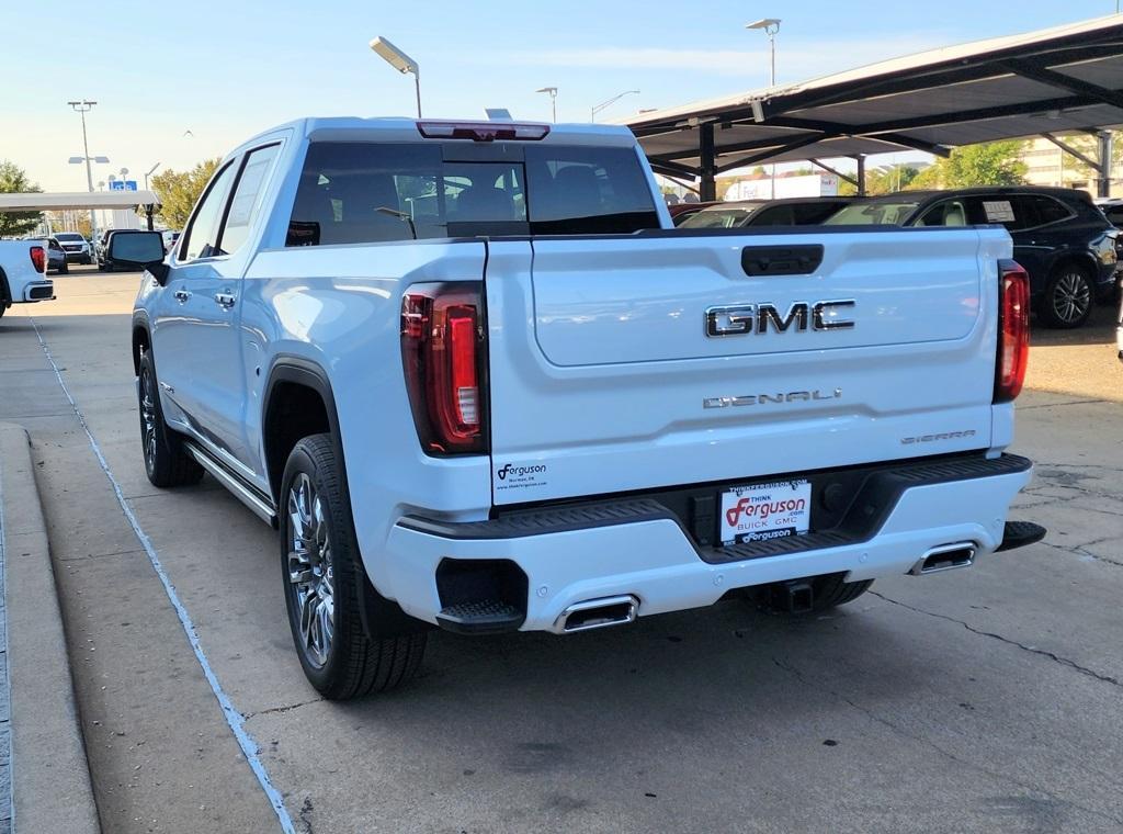 new 2026 GMC Sierra 1500 car, priced at $82,755