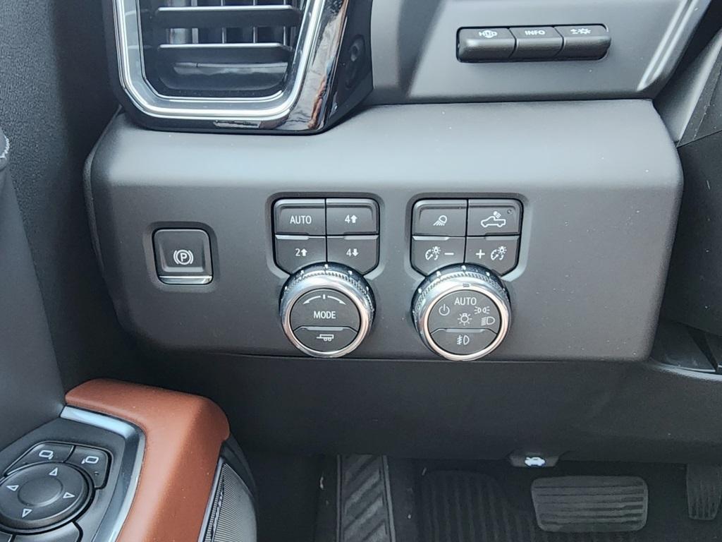 new 2026 GMC Sierra 1500 car, priced at $82,755