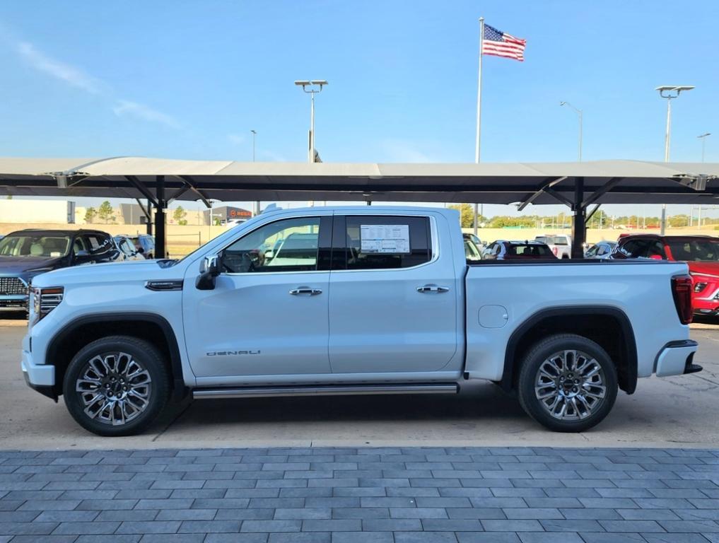new 2026 GMC Sierra 1500 car, priced at $82,755