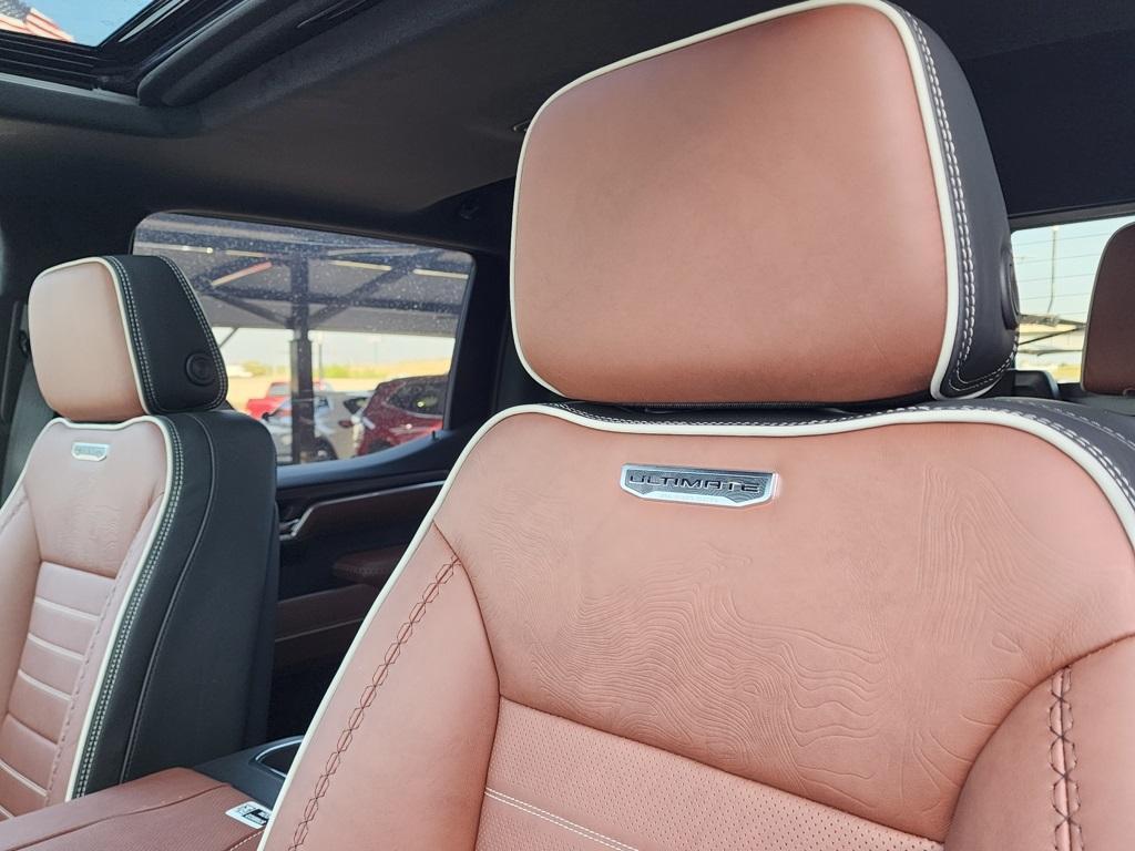 new 2026 GMC Sierra 1500 car, priced at $82,755