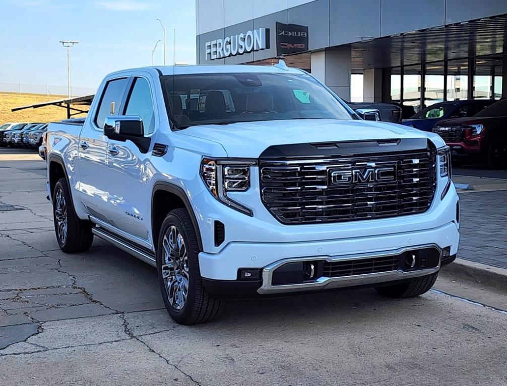 new 2026 GMC Sierra 1500 car, priced at $82,755