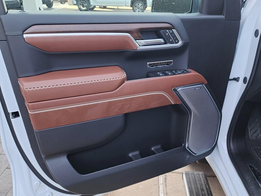 new 2026 GMC Sierra 1500 car, priced at $82,755