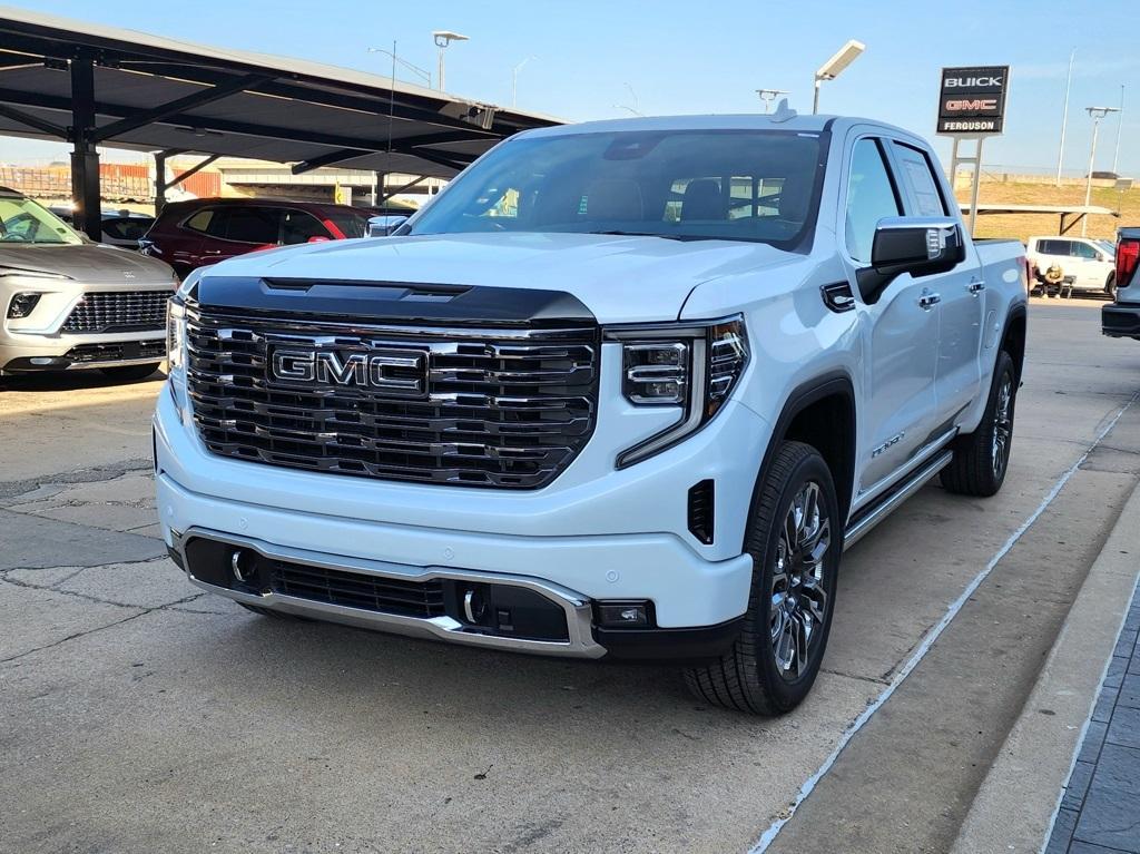 new 2026 GMC Sierra 1500 car, priced at $82,755