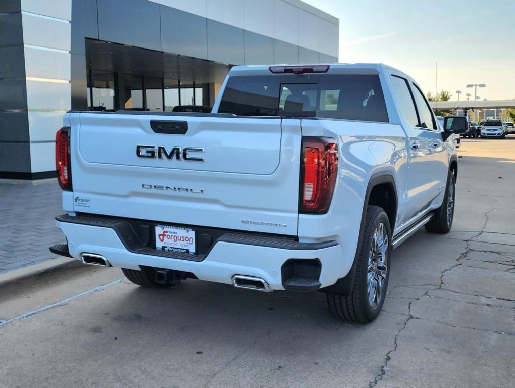 new 2026 GMC Sierra 1500 car, priced at $82,755