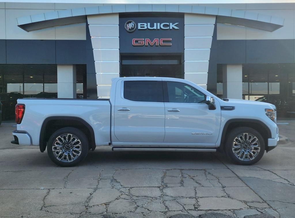 new 2026 GMC Sierra 1500 car, priced at $82,755