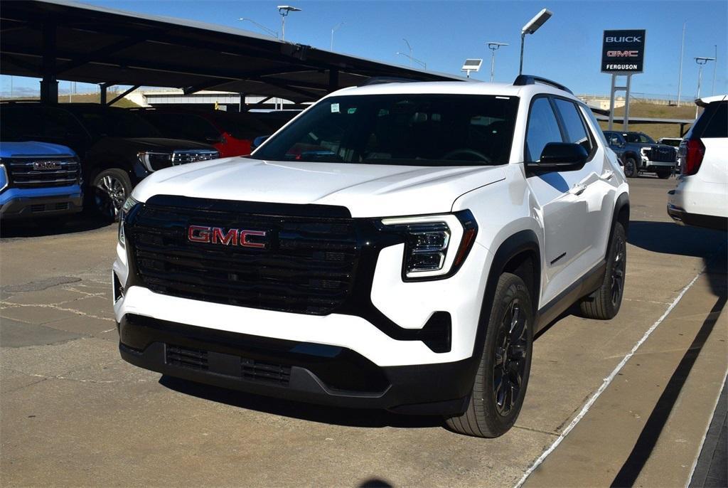 new 2025 GMC Terrain car, priced at $34,890