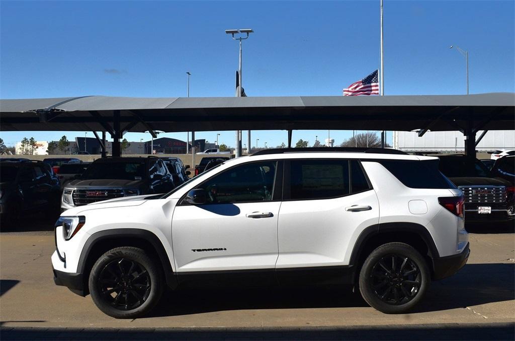 new 2025 GMC Terrain car, priced at $34,890