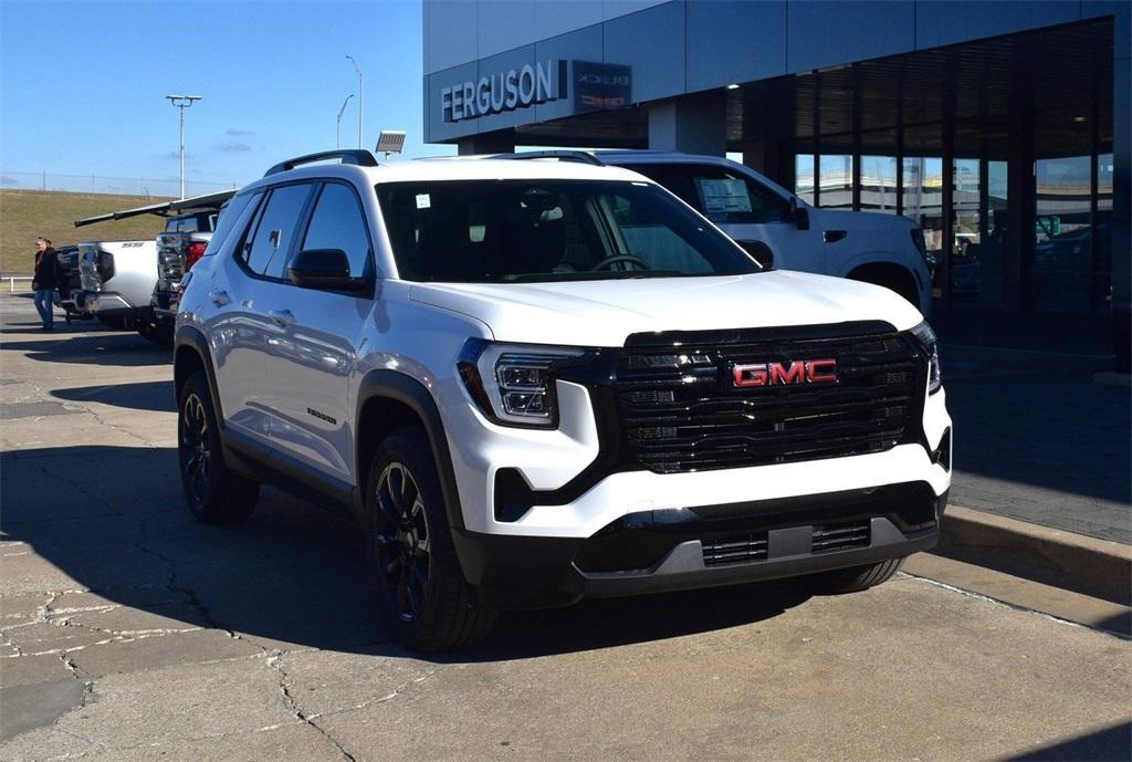 new 2025 GMC Terrain car, priced at $34,890