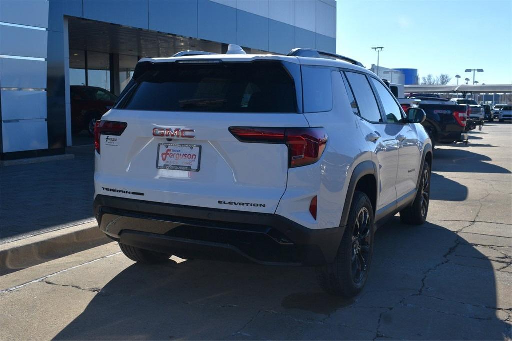 new 2025 GMC Terrain car, priced at $34,890