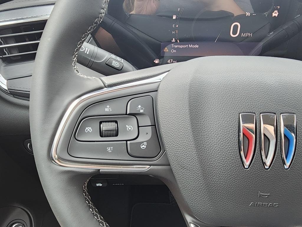 new 2026 Buick Encore GX car, priced at $24,275