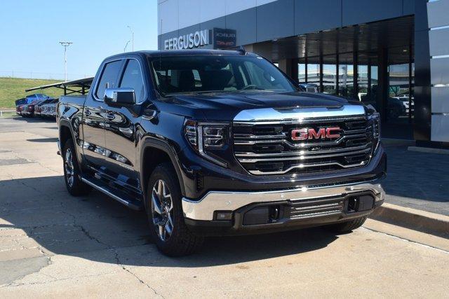 new 2025 GMC Sierra 1500 car, priced at $62,070