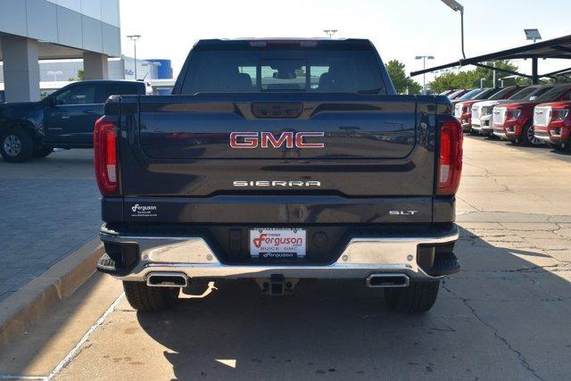 new 2025 GMC Sierra 1500 car, priced at $62,070