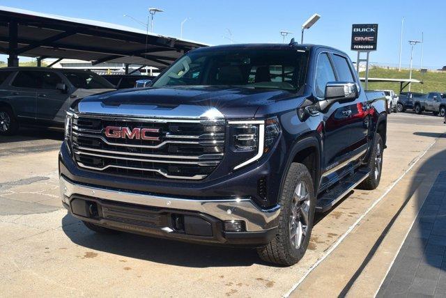 new 2025 GMC Sierra 1500 car, priced at $62,070