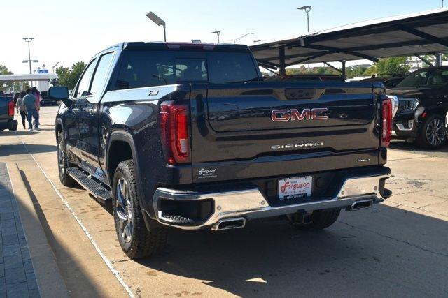 new 2025 GMC Sierra 1500 car, priced at $62,070