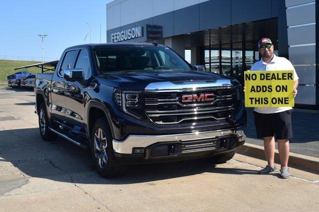 new 2025 GMC Sierra 1500 car, priced at $62,070