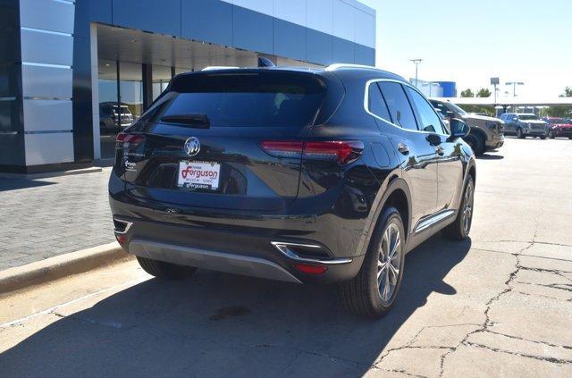 new 2023 Buick Envision car, priced at $36,290
