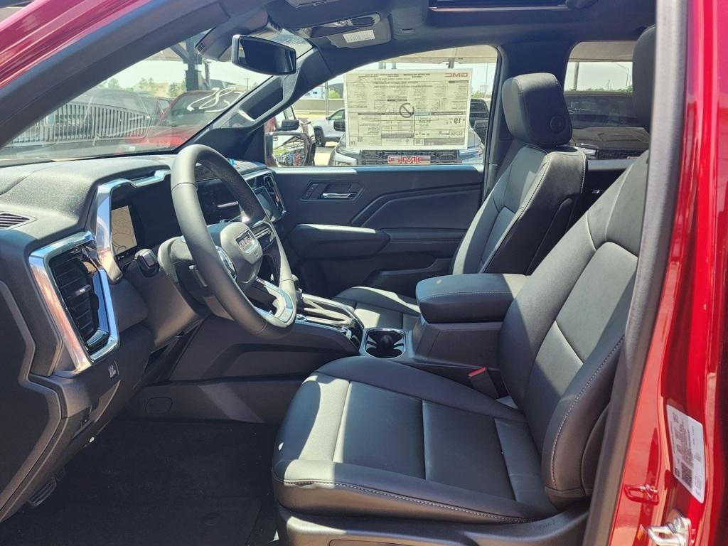 new 2025 GMC Canyon car, priced at $48,140