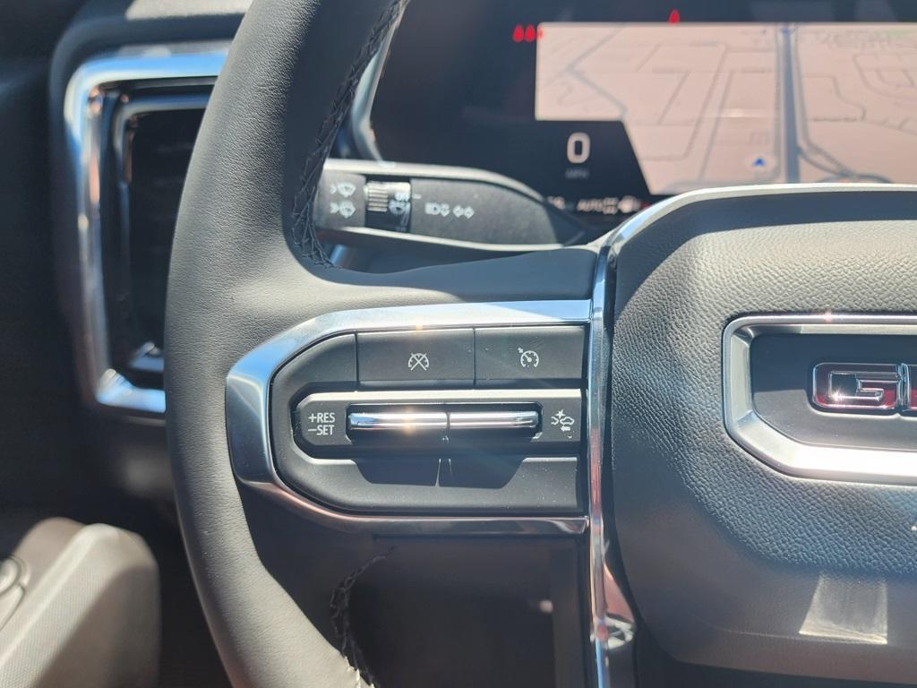 new 2025 GMC Canyon car, priced at $48,140