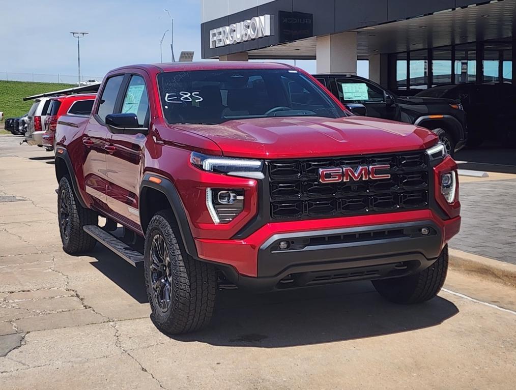 new 2025 GMC Canyon car, priced at $48,140